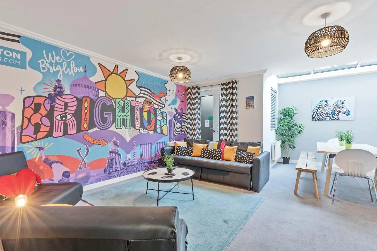 Appartement Brighton'S Best Big House - By My Getaways
