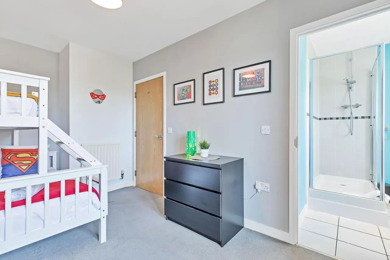 Appartement Brighton'S Best Big House - By My Getaways Royaume-Uni