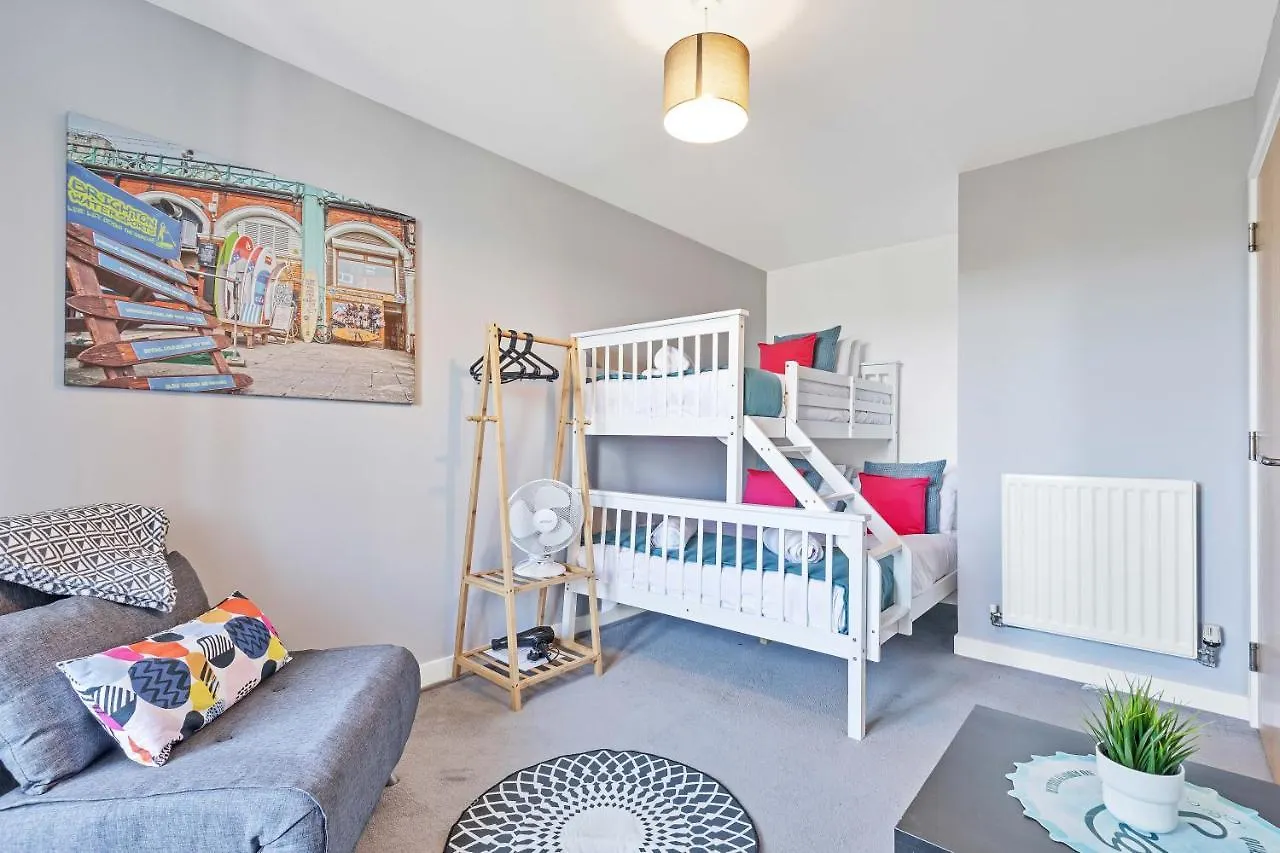 Appartement Brighton'S Best Big House - By My Getaways Hove