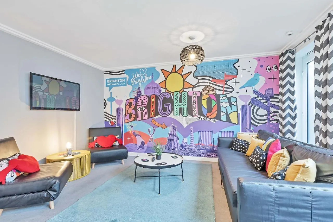Apartament Brighton'S Best Big House - By My Getaways