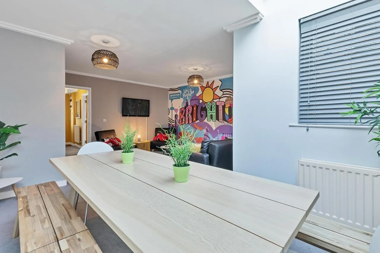 Apartament Brighton'S Best Big House - By My Getaways